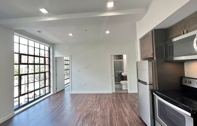 1 bed, 1 bath, 522 sqft, $1,725, Unit 207