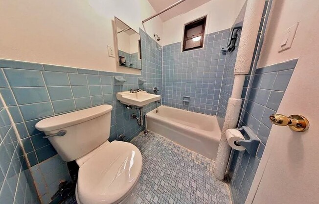 Studio, 1 bath, $2,400, Unit 14