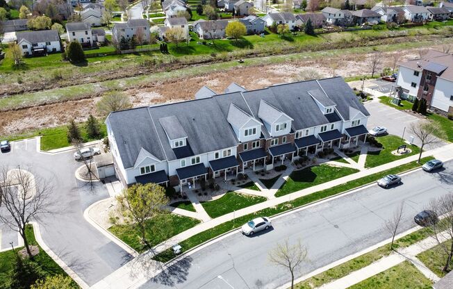 Fairhaven Court Townhomes