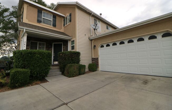 Unique Home in American Fork