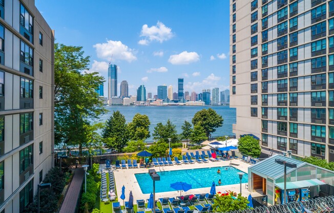 1 bed, 1 bath, 734 sqft, $5,099, Unit 35E