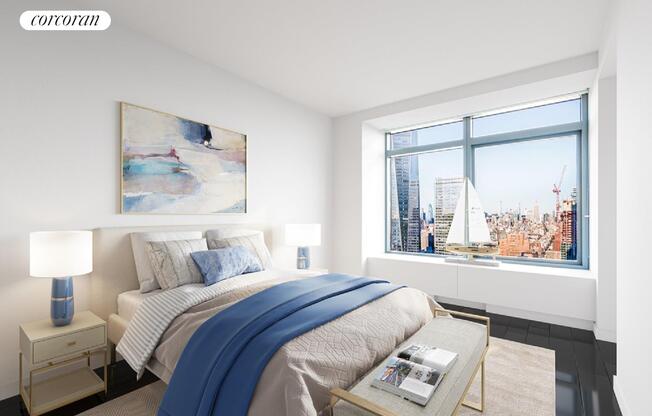 1 bed, 1 bath, 704 sqft, $5,150, Unit 40E