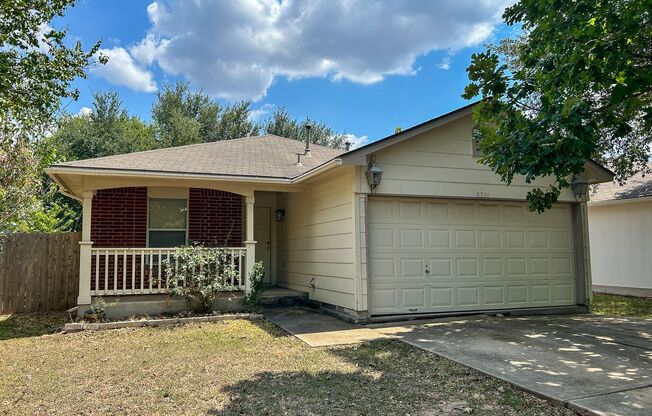 Cozy 3/2 in McKinney Park East