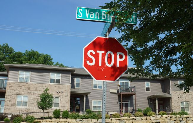The Van Buren