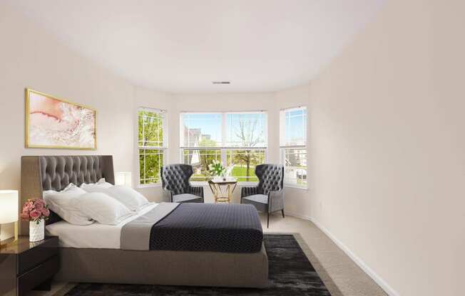 Welcome to Turnbury Park Apartments in Canton, MI