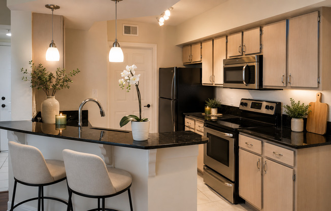 Stunning First Floor 2/2 in Crest at Waterford Lakes for rent.