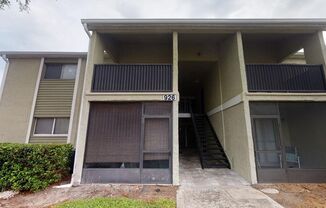 2 Bed / 2 Bath Condo. In Altamonte Springs, Available Now!