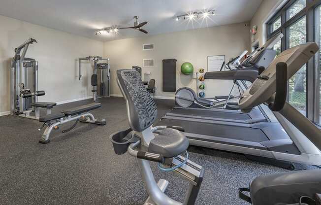 High Endurance Fitness Center at Terraces at Clearwater Beach, Clearwater, Florida