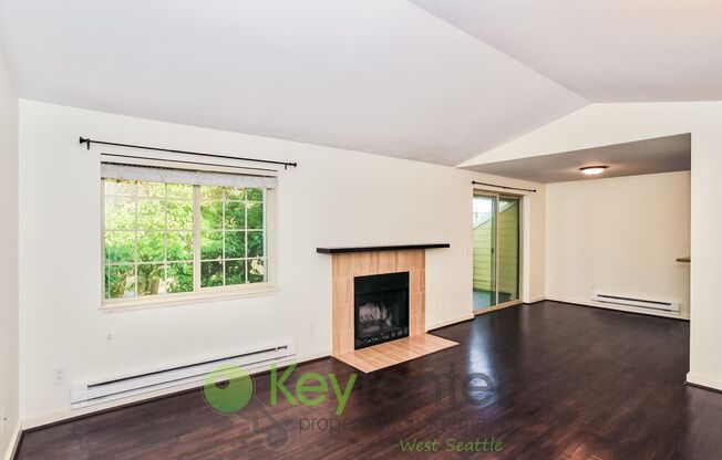 Live Easy in This Stylish 2-Bedroom with In-Unit Laundry
