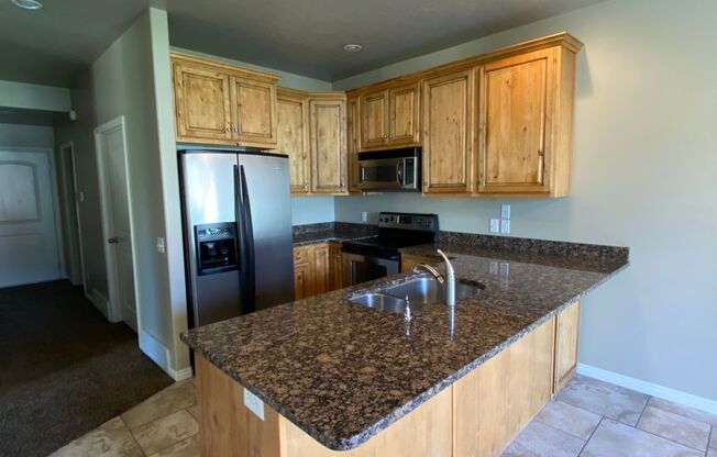 Townhome for rent in American Fork!