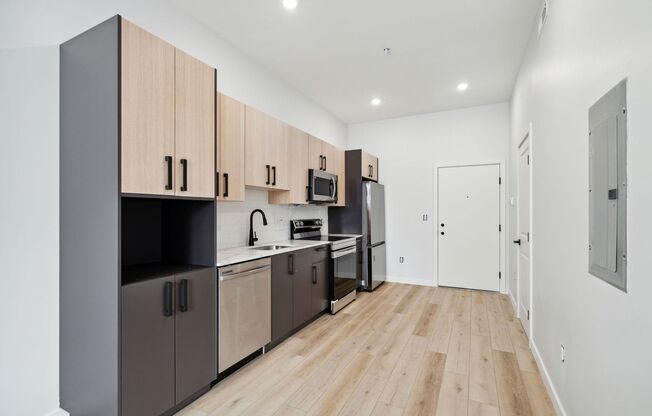 Studio, 1 bath, $1,500, Unit 203