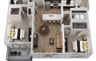 Partner-provided photo for $1650 unit