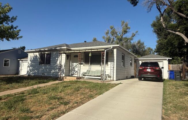 Cute Studio Apartment w/in walking distance to UNC