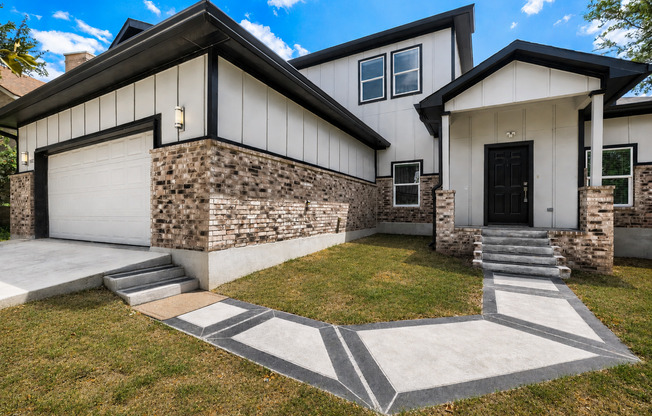 Beautiful 4-bedroom home!
