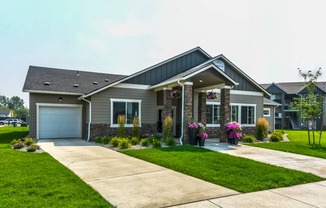 Crossroads Apartments