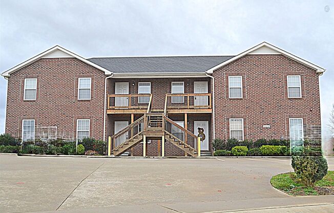 3 Bedroom 2 Bathroom Townhomes