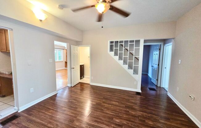 Gorgeous 3 BR/1.5 BA Single-Family Home in Laurel!