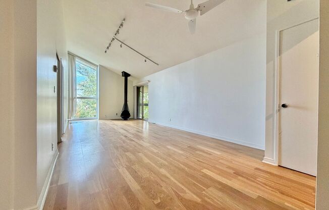 2-Bedroom SLC Apartment with Balcony + Parking + Most Utilities Included!