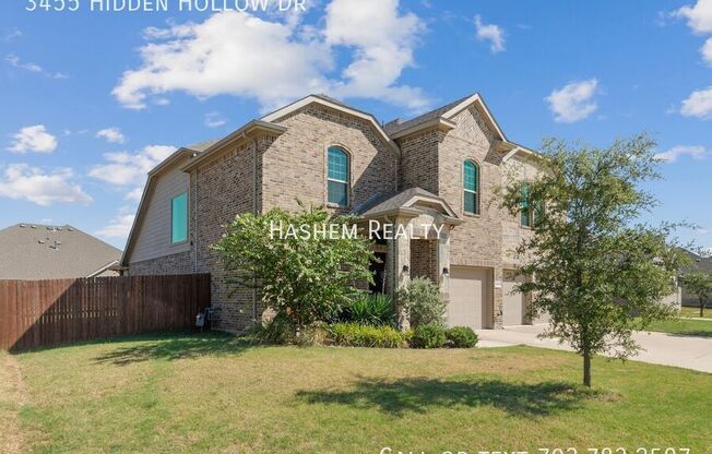 3455 HIDDEN HOLW DR
