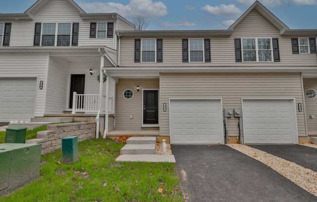 Beautifully designed brand-new construction 3 bedroom townhouse, perfectly located in the heart of South Allentown.