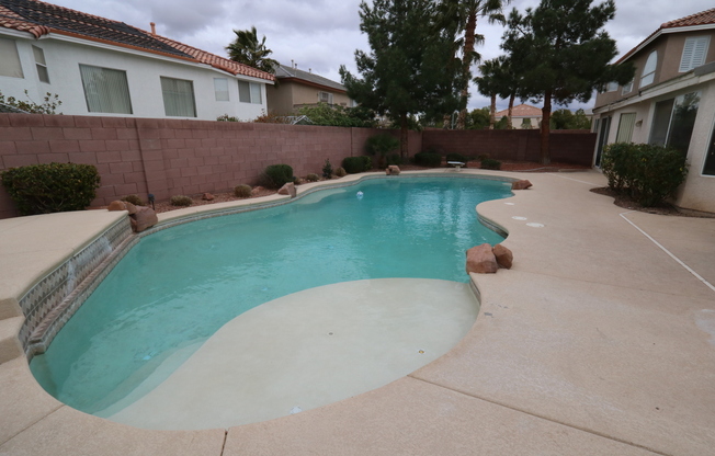 Gorgeous 1 Story Home in Gated Community