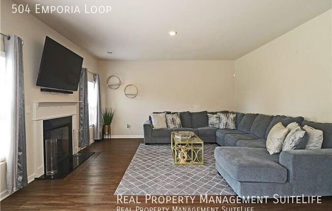 504 EMPORIA LOOP