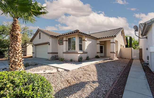 Gorgeous Single Story in Summerlin with a Pool