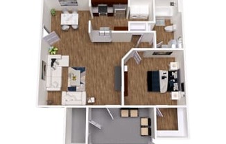 Partner-provided photo for $1445 unit