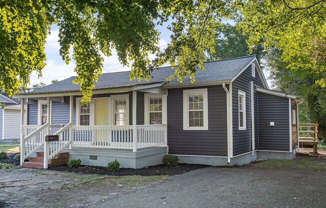 Beautifully Renovated Home in the Heart of Sandston! Coming Soon!