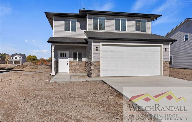 Brand New Home for Rent in Logan Utah