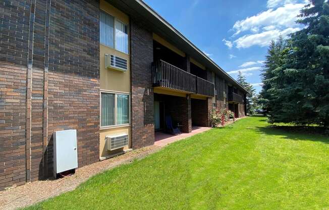 Exterior at 1016 Chester Apartments in Lansing, MI