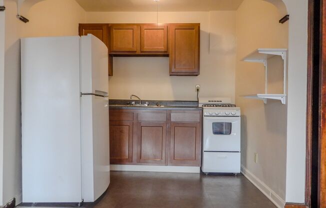 1514 E. Long Street — Woodland Park Apartments, Columbus, OH