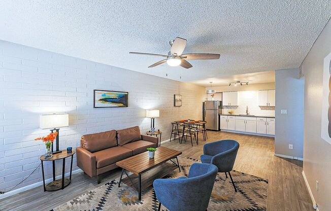 1 bed, 1 bath, 820 sqft, $1,299, Unit W209