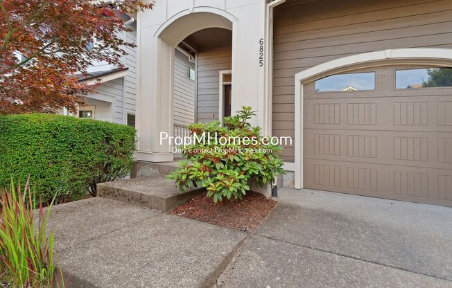 Three Bedroom Townhome in Bethany - Garage + Fenced Yard!