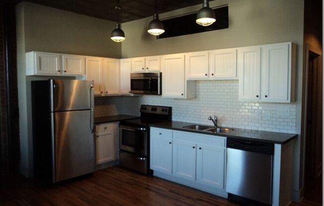 Nash Street Lofts