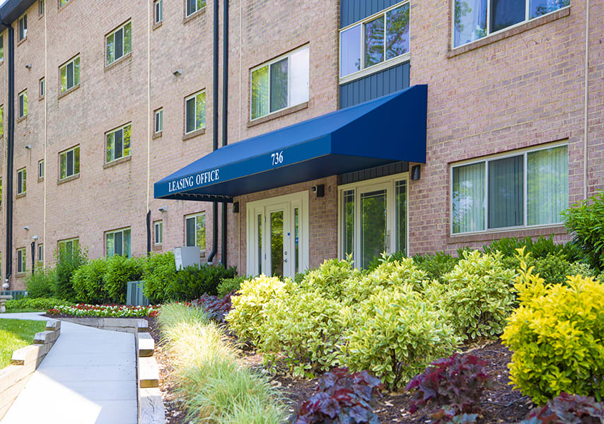 Leasing Office