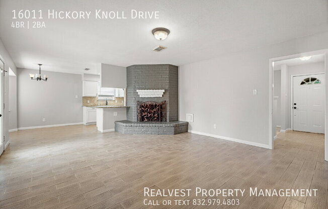 16011 HICKORY KNL DR