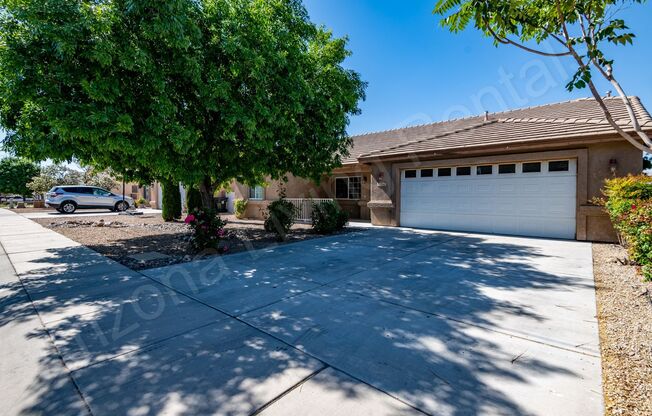 GORGEOUS HUALAPAI MOUNTAIN FOOTHILLS HOME