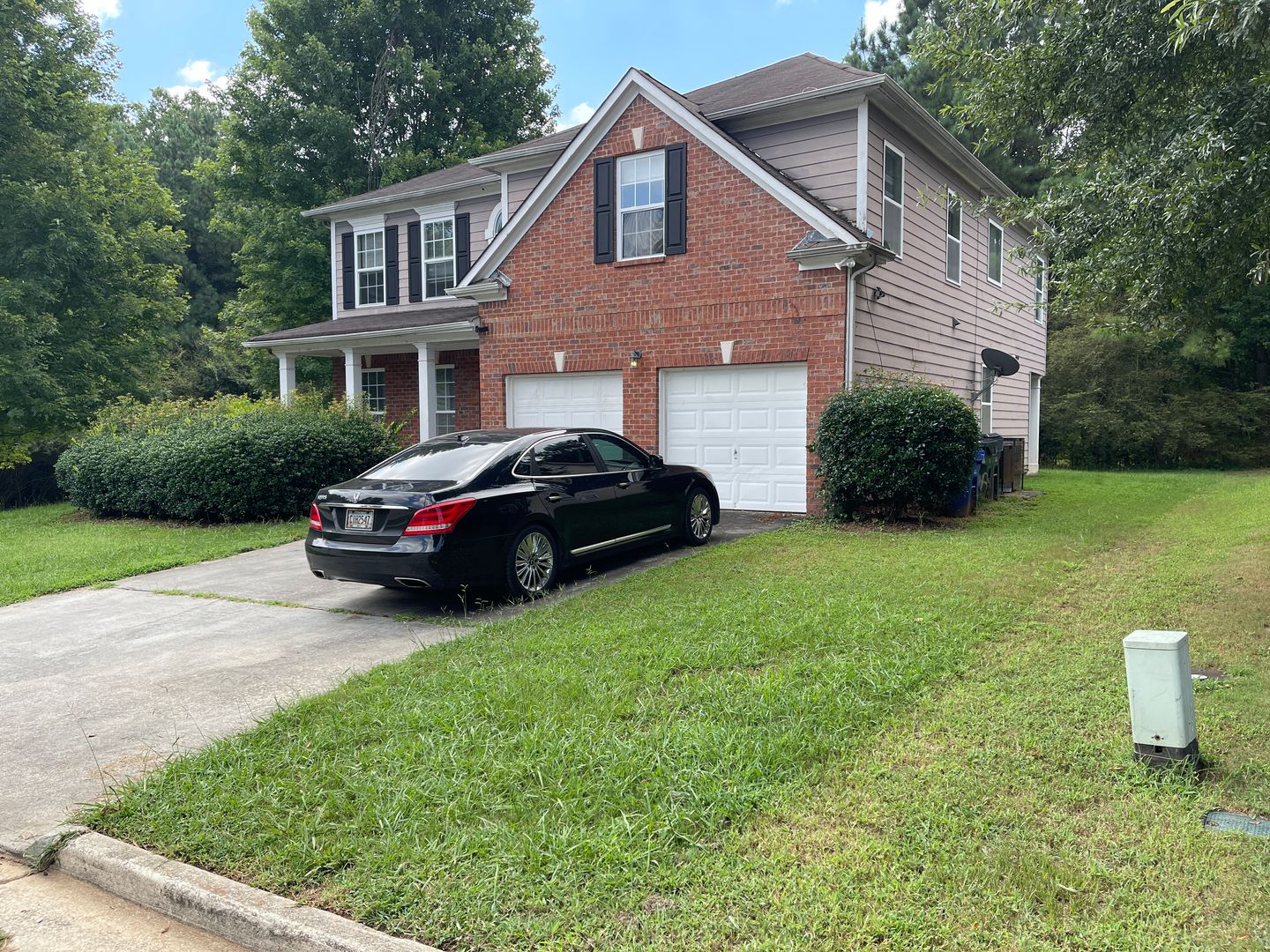 Spacious 4-Bedroom Home in a Quiet Union City Neighborhood