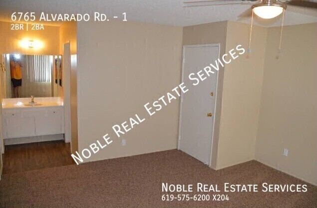 6765 ALVARADO RD