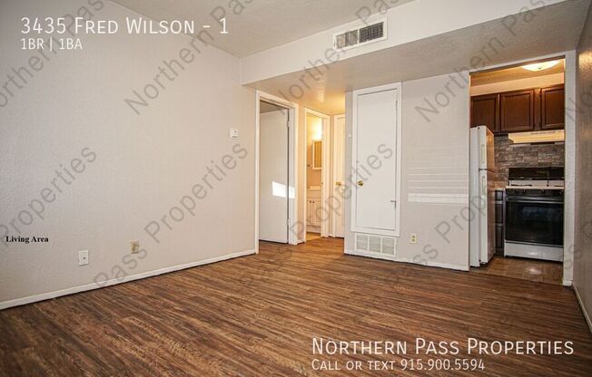 3435 FRED WILSON