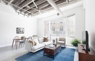 1 bed, 1 bath, 724 sqft, $3,600, Unit 207