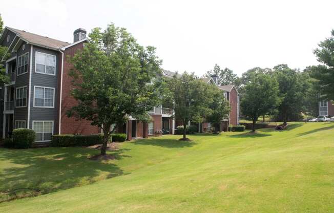 our apartments offer a clubhouse at Lincoln at Wolfchase, Cordova Tennessee