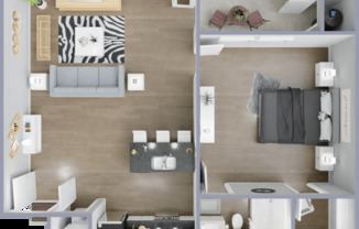 Partner-provided photo for $1329 unit