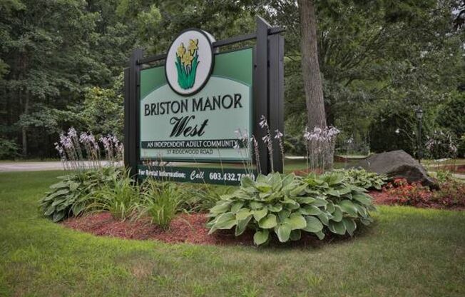 Briston Manor West