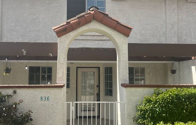 Beautiful Condo Palm Colony Camarillo