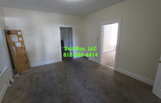 3 beds, 1 bath, $770