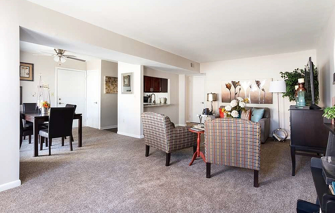 Mulberry Station Apartments