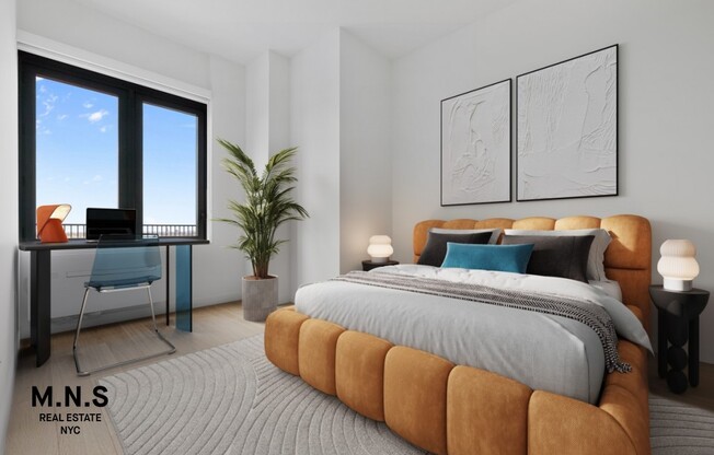 2 beds, 2 baths, $7,114, Unit PH-105