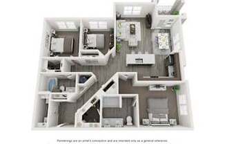 Partner-provided photo for $2680 unit